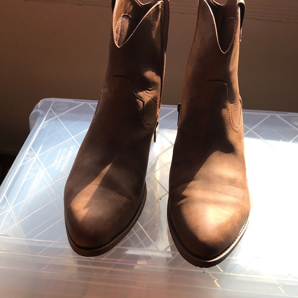 Time and True  boots size 11